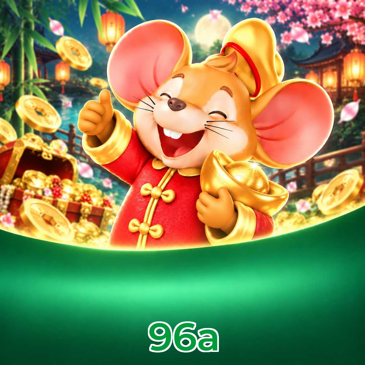 Grandes vitórias e jackpots pagos pela 96a via PIX