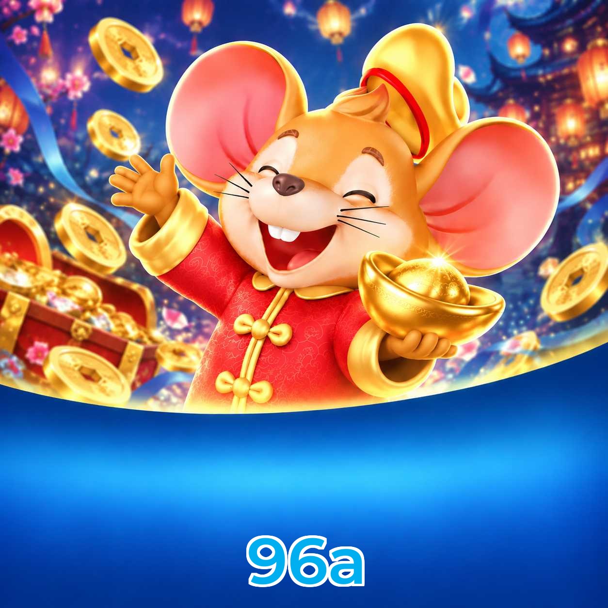 Download seguro do app 96a com APK oficial de 58MB